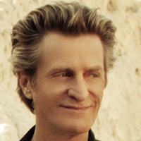 Photo of Ross Valory of Journey
